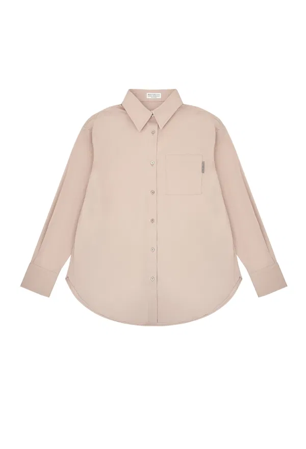 Сорочка Brunello Cucinelli 1C857  224/9R Купити