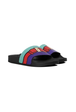 Слайдери FERRAGAMO 810235 120/0Bc Купити