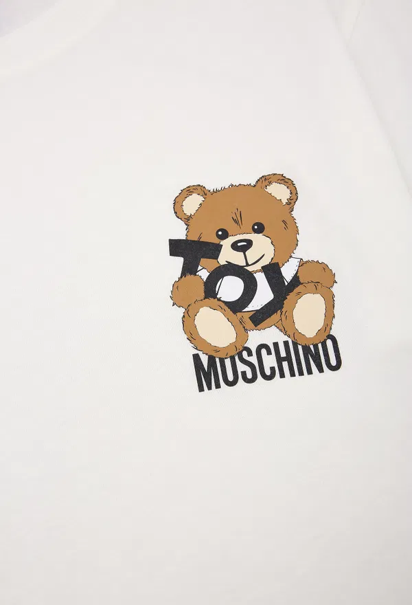 Футболка Moschino HPM050 125/91c в Україні