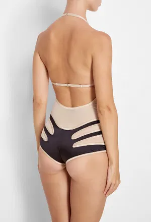 Шовкове боді Lascivious 0038   212/96c в Україні