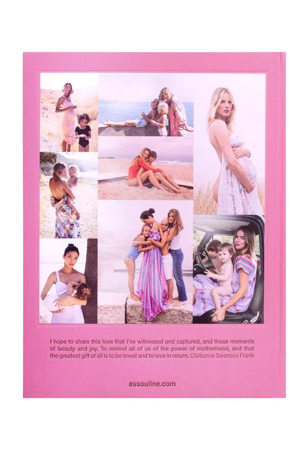 Книга Mother and Child Assouline BOOK27 xSN/1FR в Украине