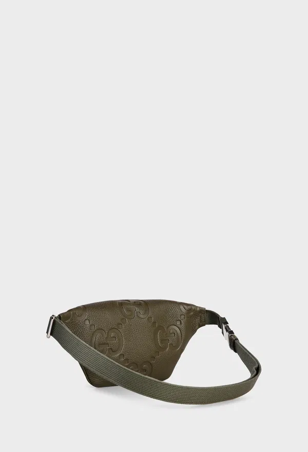 Кожаная поясная сумка GG JUMBO Gucci 658582 225/0CH Цена