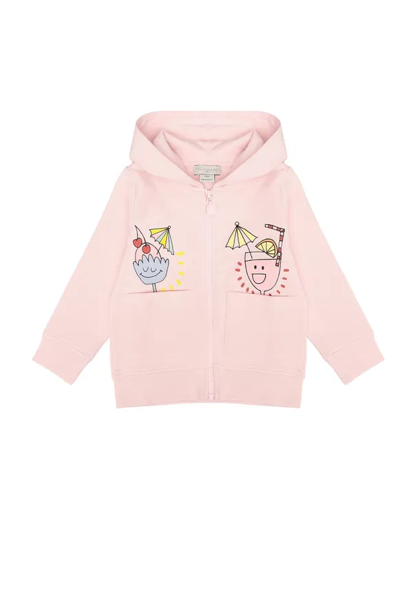 Спортивна кофта Stella McCartney Kids TU4C10 124/9Rc Купити