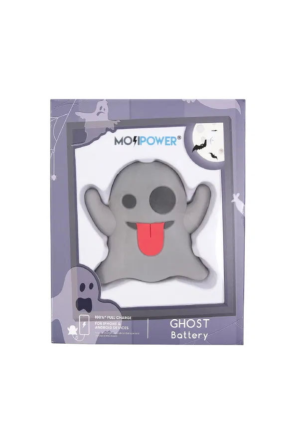 Зовнішній акумулятор Ghost Mojipower 023014 122/R7c Купити