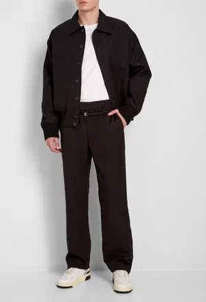 Вовняні штани Jacquemus 23H236PA061 223/9H2 Ціна
