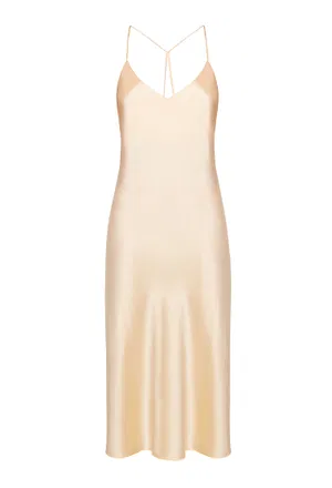 Шовкова сукня Olivia von Halle S23057 123/9A Купити