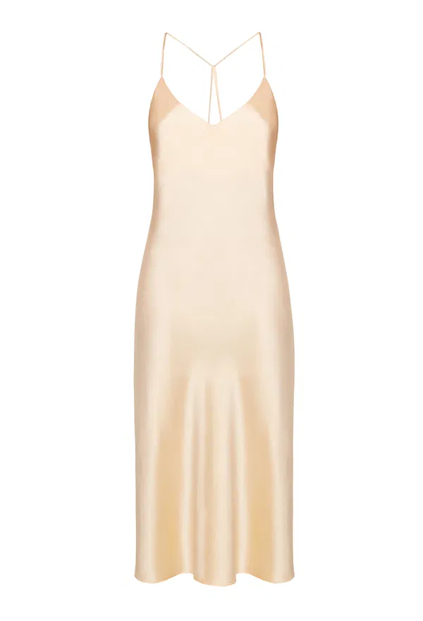 Шовкова сукня Olivia von Halle S23057 123/9A Купити
