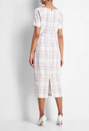 Сукня та маска для обличчя Roland Mouret S2310F0431 121/9DE в Україні