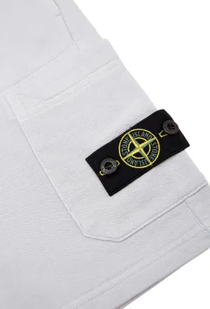 Шорти Stone Island 620006 125/9G в Україні