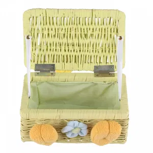 Плетеная корзина с плюшевым Tweety Franca 18005MG208/DG в Украине