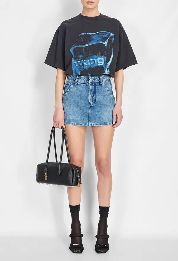 Футболка alexanderwang UCC2261990 126/9A2 Купити