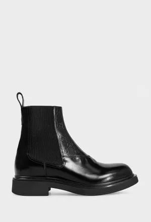 Шкіряні черевики Gucci 831264 225/0A2 Купити