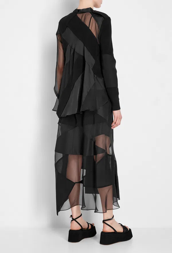 Топ Sacai 2105481 121/9A2 в Украине