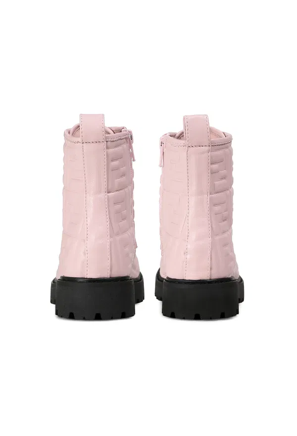 Шкіряні черевики Fendi JMR338 220/TR в Україні