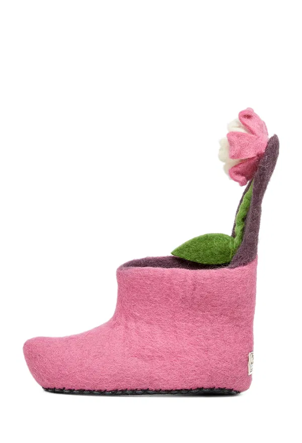 Шерстяные тапочки Sew Heart Felt HONEYS 219/9Rc Цена