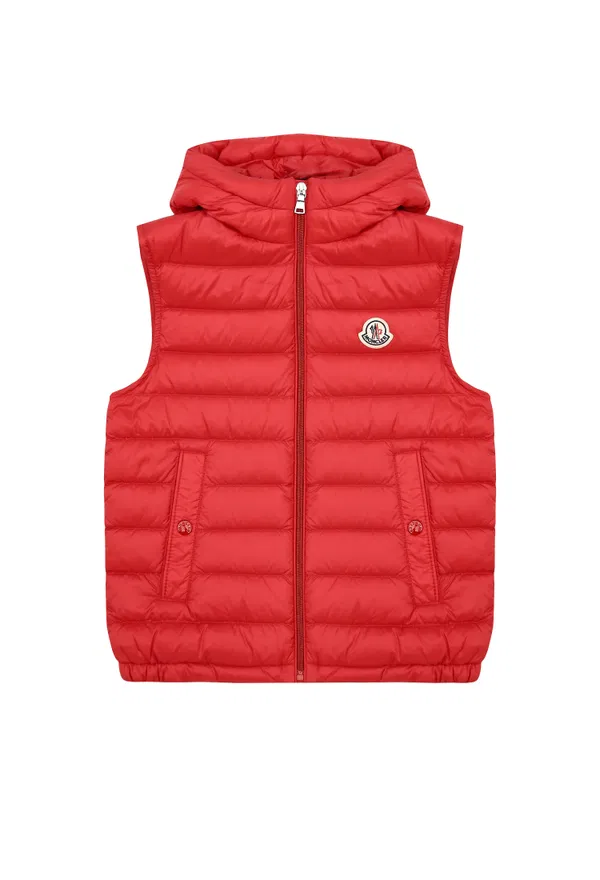 Жилетка Moncler 1A0007 126/99 Купити