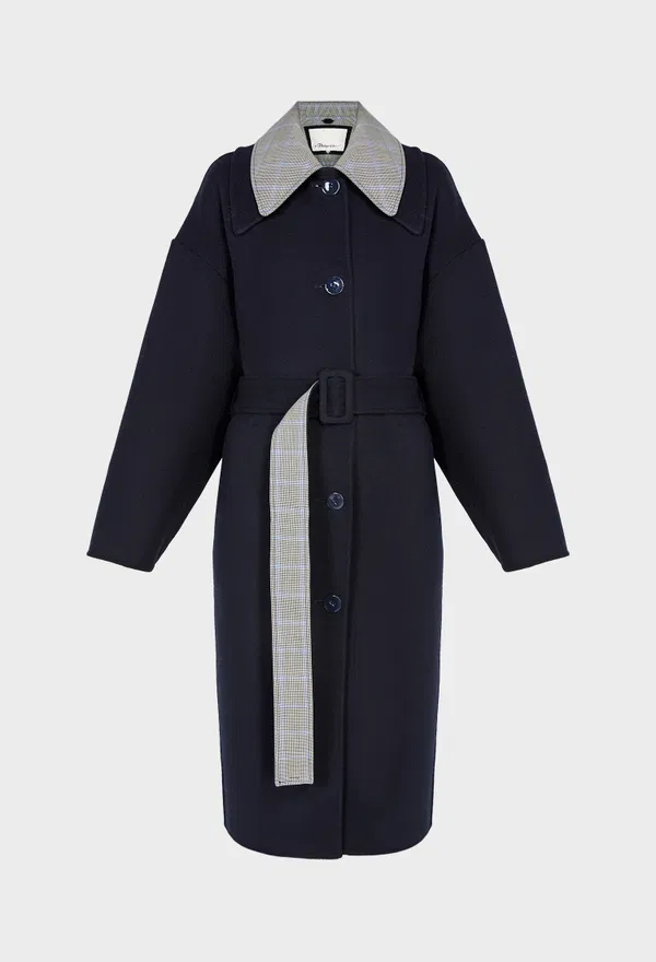 Шерстяное пальто 3.1 Phillip Lim 80230RDC 225/9HQ Купить