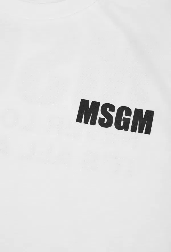 Футболка MSGM H005   124/91c в Україні