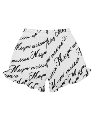 Шорти MSGM H114   124/91p Ціна
