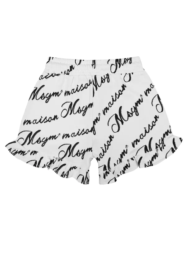 Шорти MSGM H114   124/91p Ціна