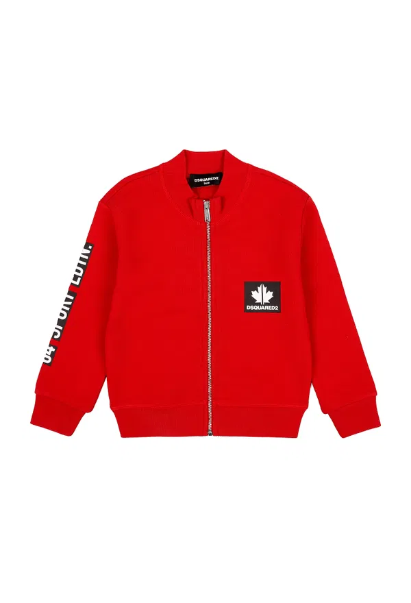 Спортивна кофта Dsquared2 DQ0282 221/99c Купити