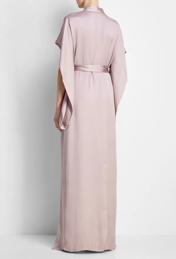 Шелковое кимоно Jenny Packham L215L  113/9I оригинал