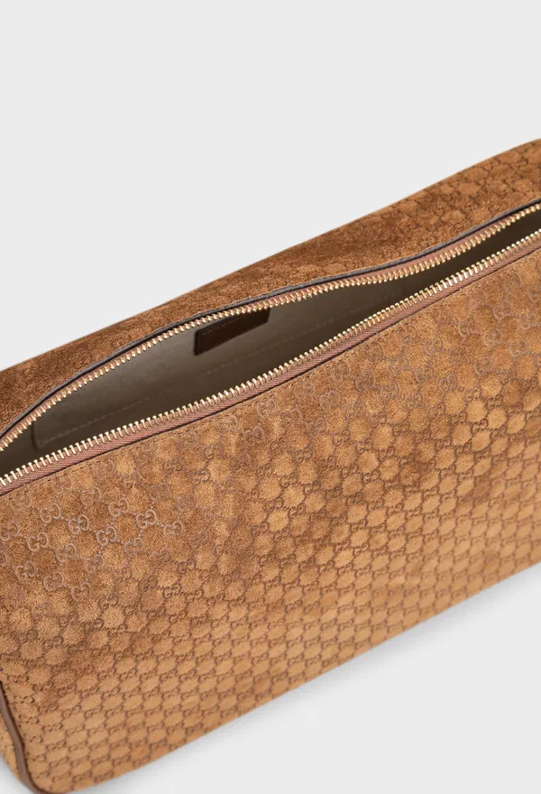 Замшевая сумка OPHIDIA Gucci 860787 126/0D3 фото
