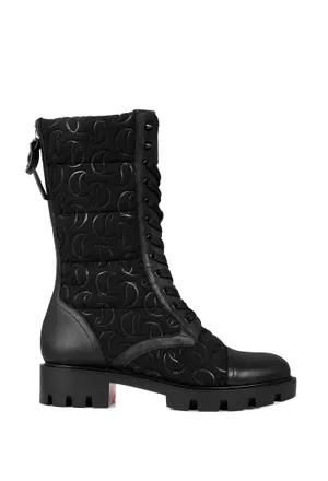 Ботинки Pavleta Christian Louboutin 1220488 122/1I2 Цена