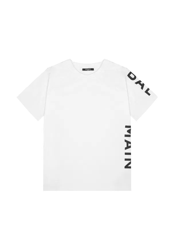 Футболка Balmain 8O31   222/91c Купити