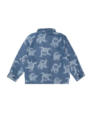 Сорочка Stella McCartney Kids TX5500 225/98p Ціна