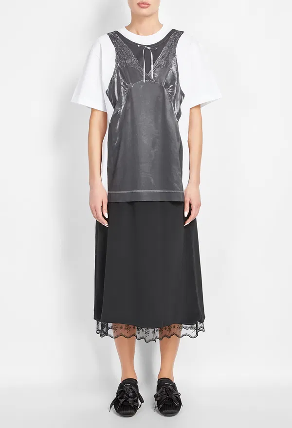 Футболка Simone Rocha 5195P74 226/9A1 Купить