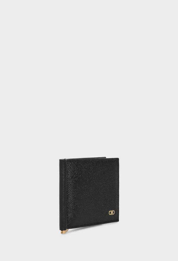 Кожаный кошелек FERRAGAMO 661475 226/0A2 Цена