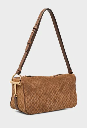 Замшевая сумка OPHIDIA Gucci 860787 126/0D3 в Украине