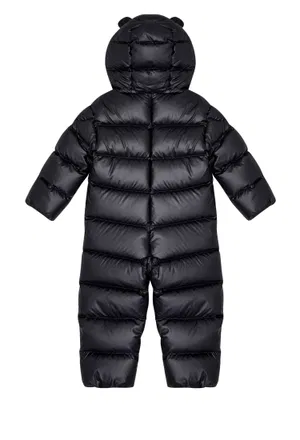 Дитячий пуховий комбінезон Moncler 511G00 226/9Q Ціна