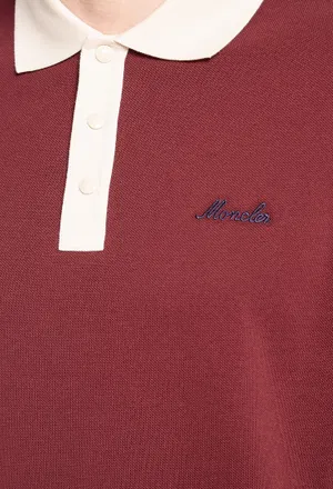 Поло Moncler L10918A00003 126/9A5 фото