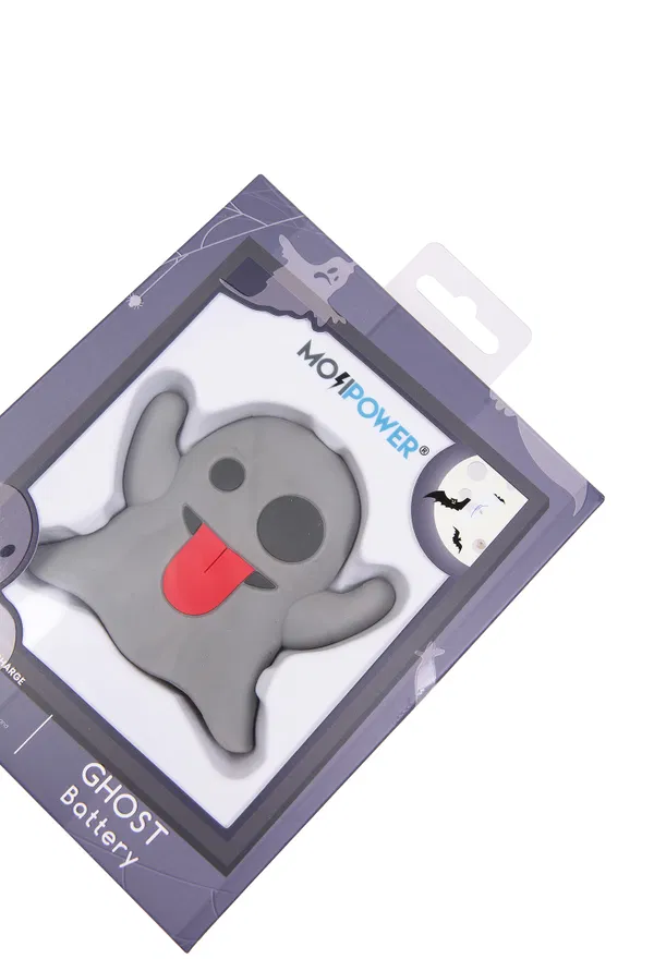 Зовнішній акумулятор Ghost Mojipower 023014 122/R7c Ціна