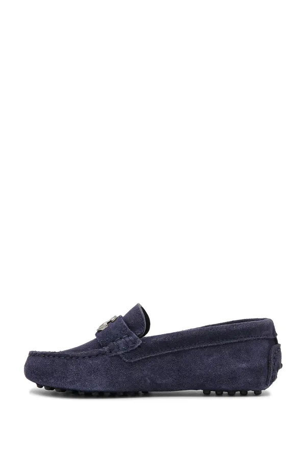 Замшеві мокасини Dolce & Gabbana DA5268 125/8Q Ціна