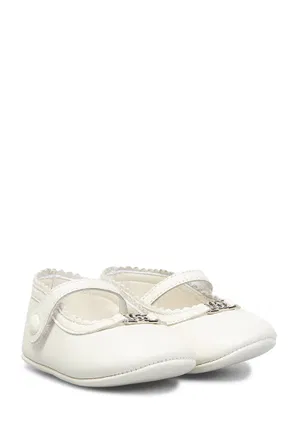 Детские кожаные балетки Gucci 834357 226/0E Купить