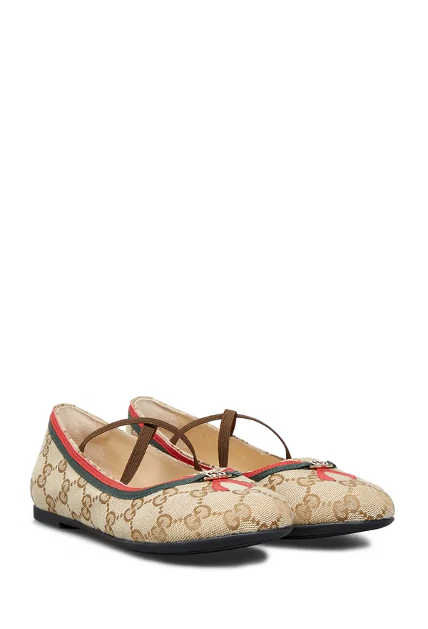 Дитячі балетки Gucci 873048 226/96c Купити
