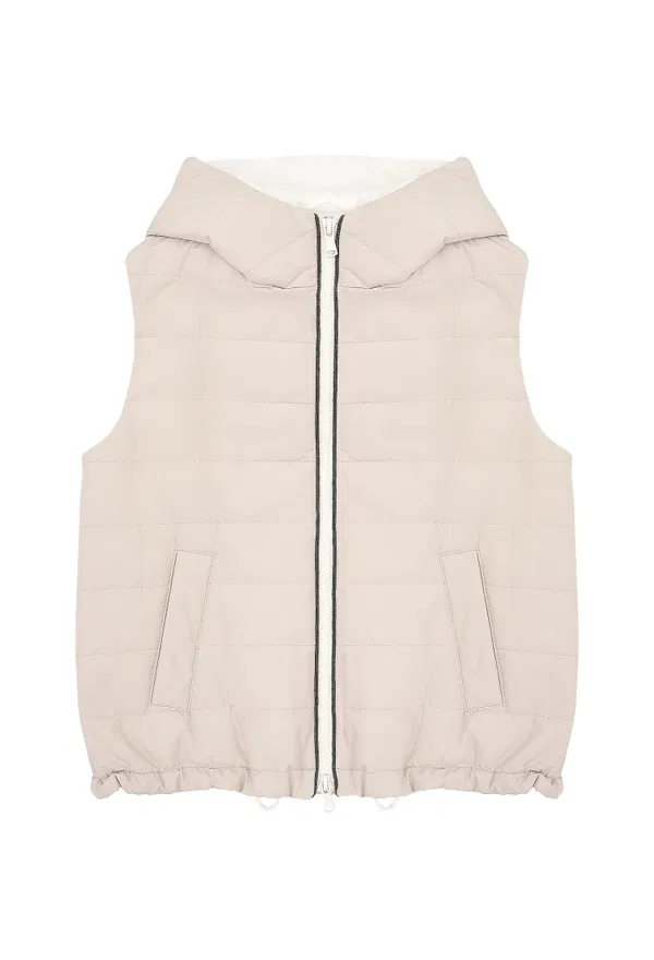 Жилетка Brunello Cucinelli 1O002  125/96 Купити