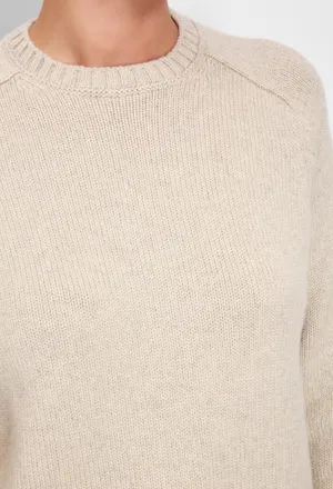 Кашемировый свитер Loro Piana FAM9054 124/9I7 фото