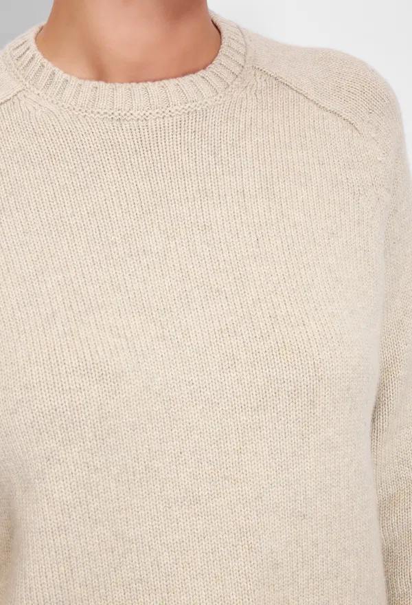 Кашемировый свитер Loro Piana FAM9054 124/9I7 фото