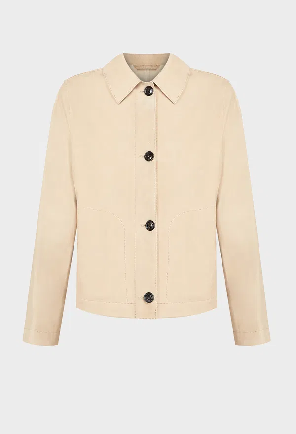 Замшевая куртка Woolrich WOU1144FRUT4035 125/0D6 Купить