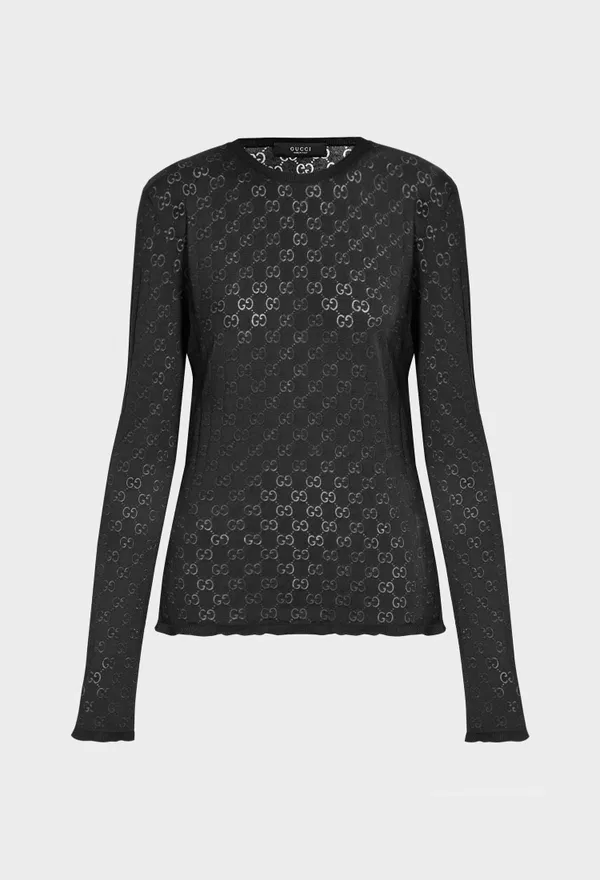 Лонгслив Gucci 872756 226/9A2 Купить