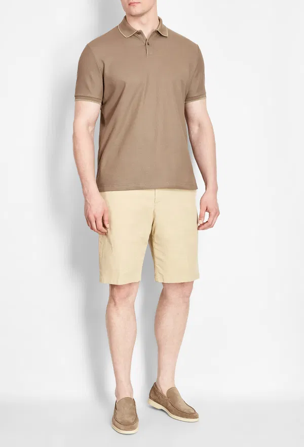 Шорти Loro Piana FAP3256 126/9A6 Купити