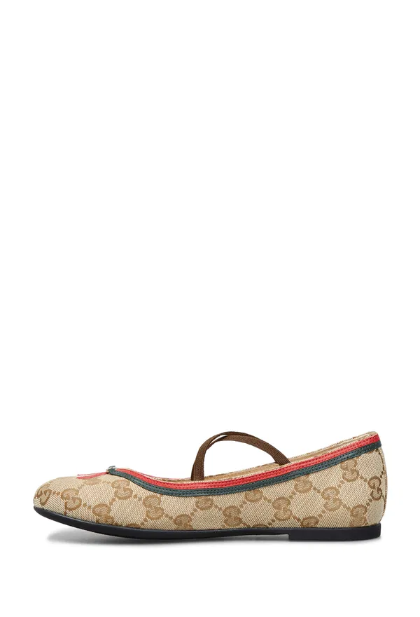 Детские балетки Gucci 873048 226/96c Цена