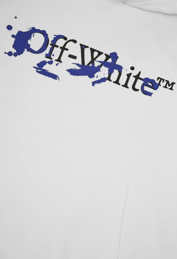 Дитячий білий світшот Off-White 44BB21 126/91c в Україні
