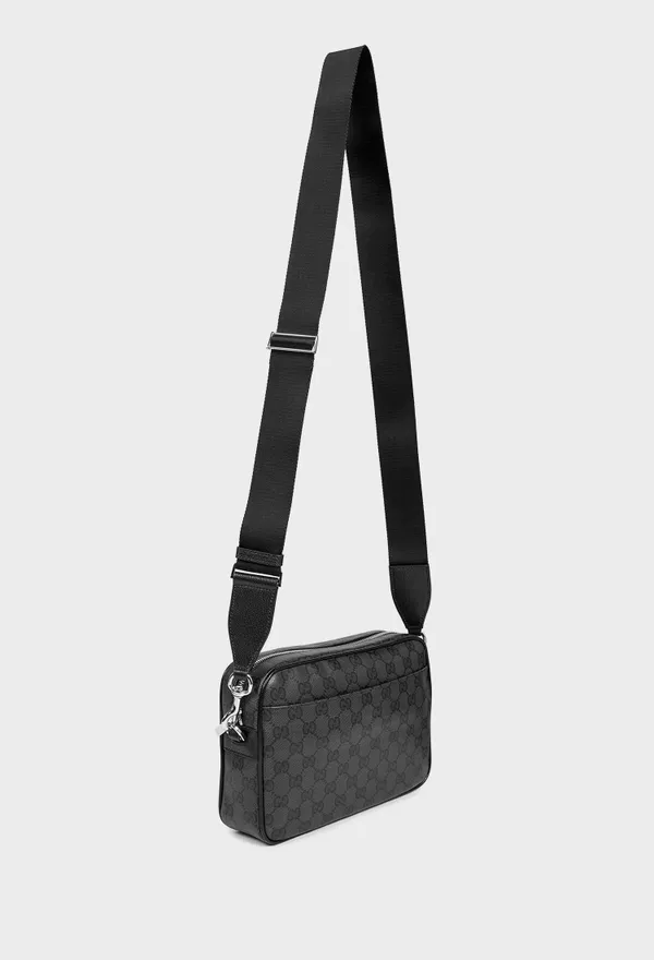 Чоловіча сумка WEB SMALL CROSSBODY Gucci A006ZN 226/0FX в Україні