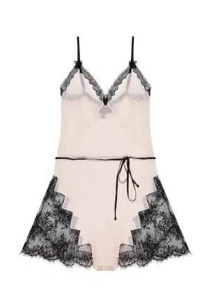 Шелковый комбинезон Jenny Packham L189   212/9Pc Купить