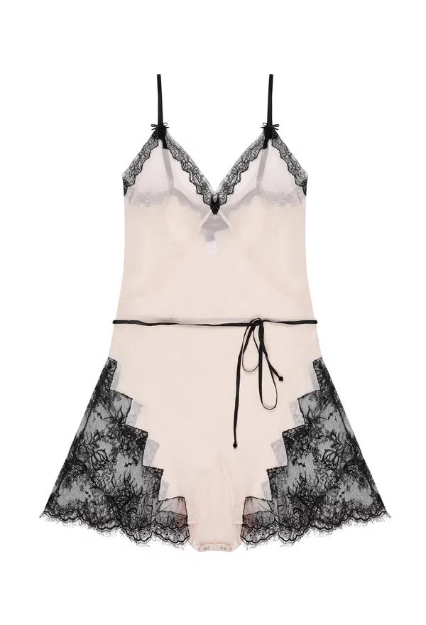 Шелковый комбинезон Jenny Packham L189   212/9Pc Купить